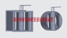 SMT-JY機(jī)翼式的測風(fēng)裝置